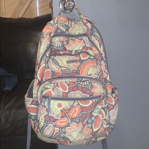 Vera Bradley Large Backpack
